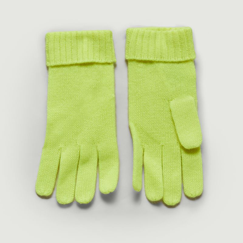 Iris Gloves - Absolut cashmere